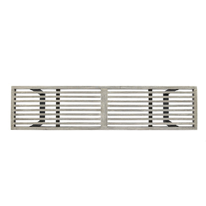 Metal/Solid Wood Outdoor Bench image 9