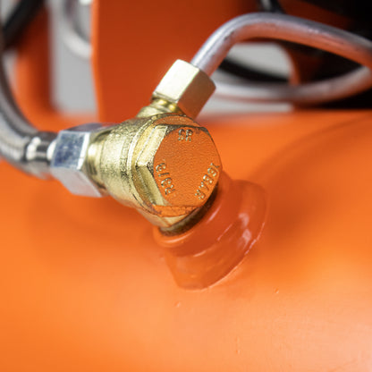 Quiet Low Noise Oil Free Air Compressor, Mini Portable Electric Air Compressor Low Noise for Home, Inflator, Small Pneumatic Tools image 8