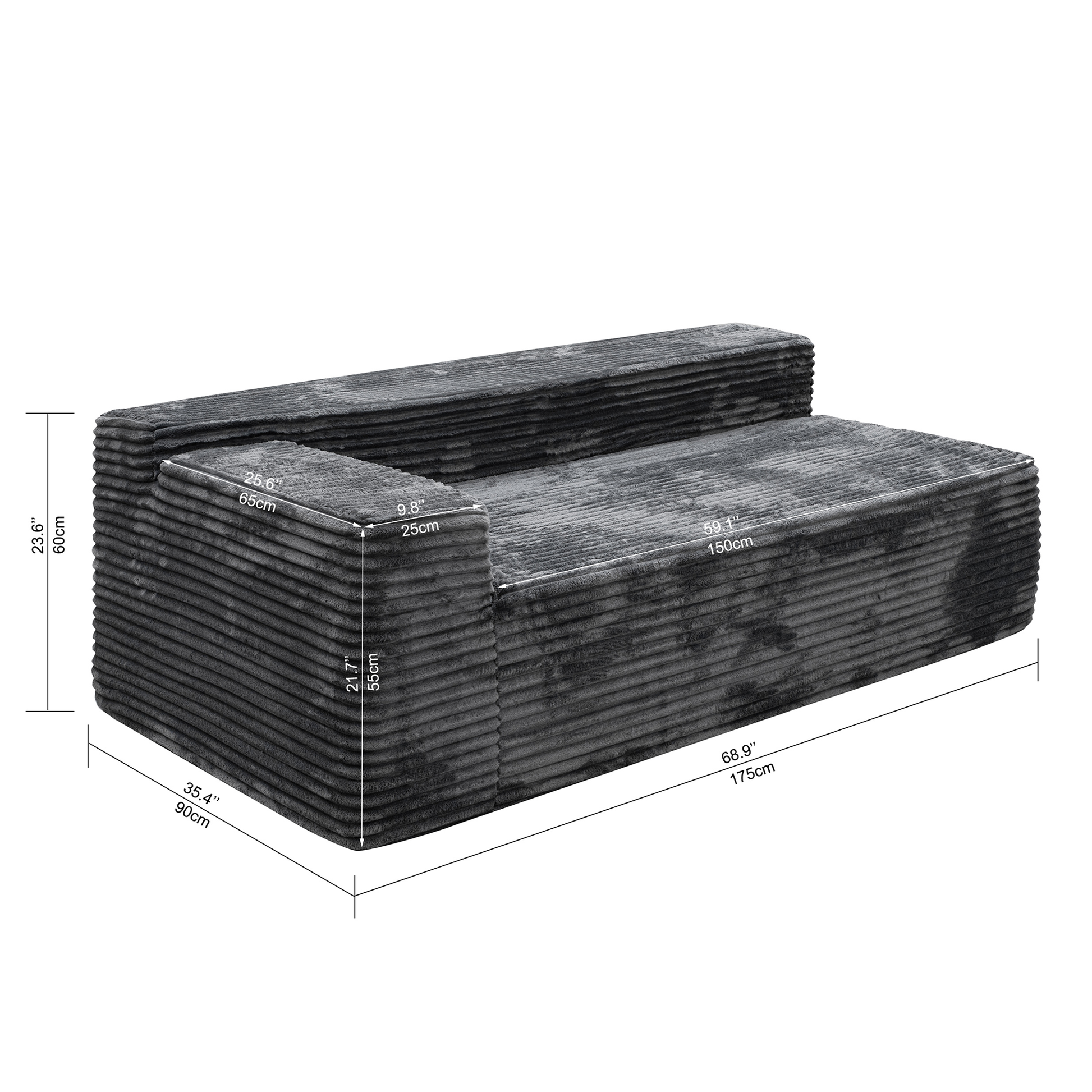SU-009A-GREY-2L image 5
