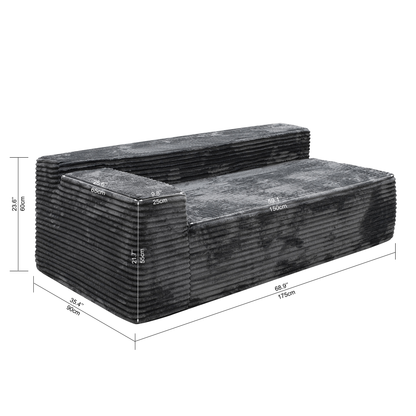 SU-009A-GREY-2L image 5
