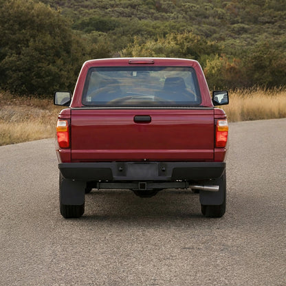 Black Class 3 Tow Trailer Hitch 2 Inch Receiver Compatible with 1983-2011 Ford Ranger / 1994-2009 Mazda B2300 B3000 B4000 Pickup image 7