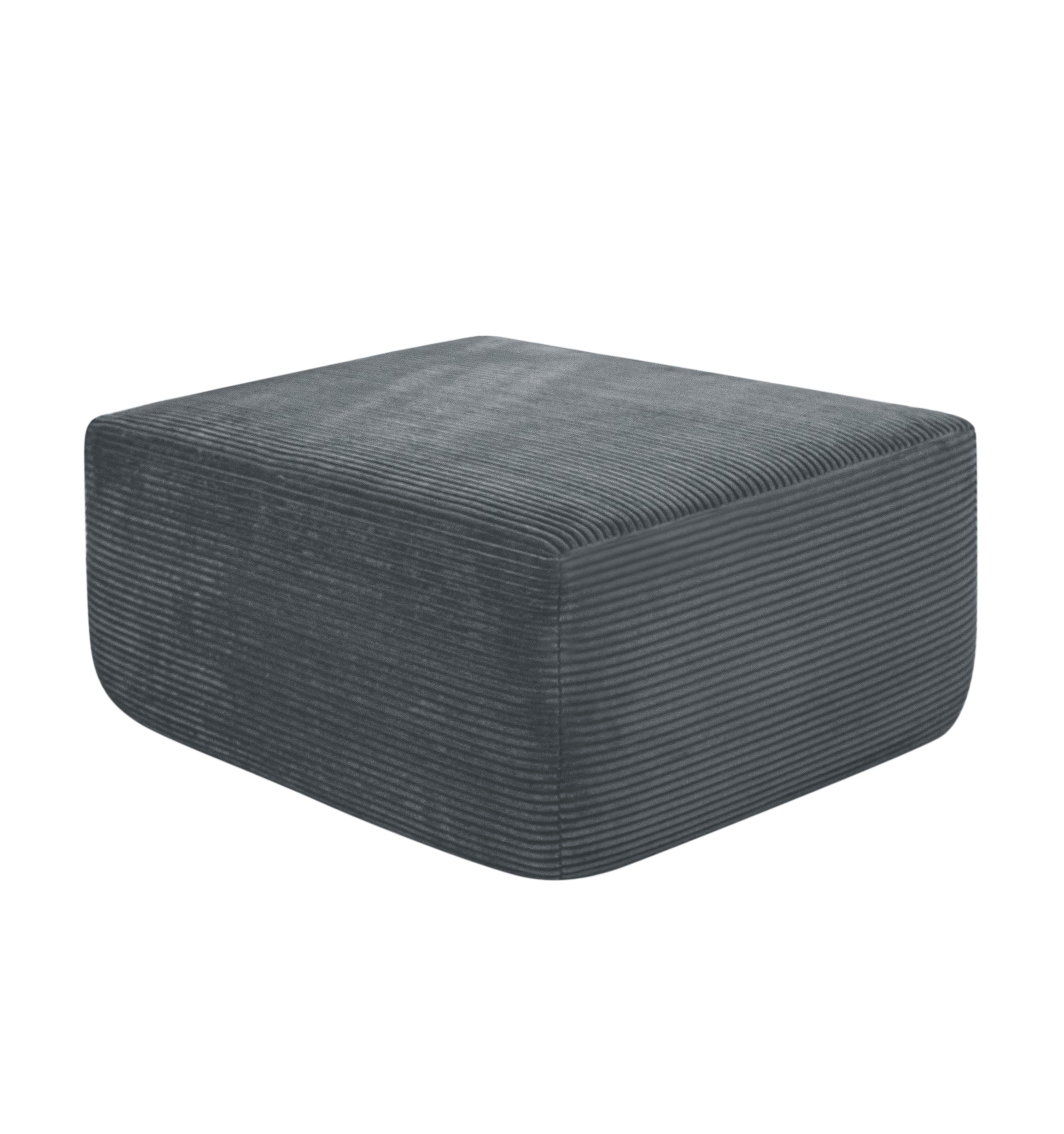 373-001/ottoman//grey/corduroy image 3