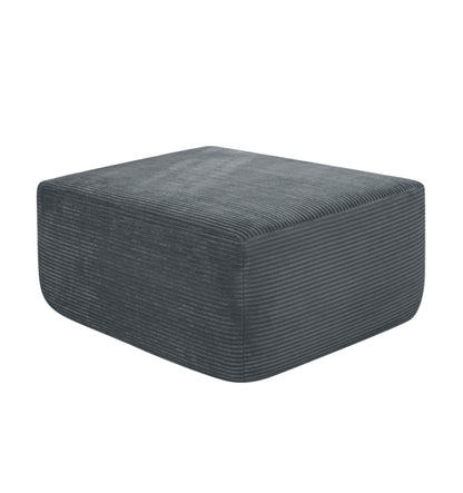 373-001/ottoman//grey/corduroy image 3