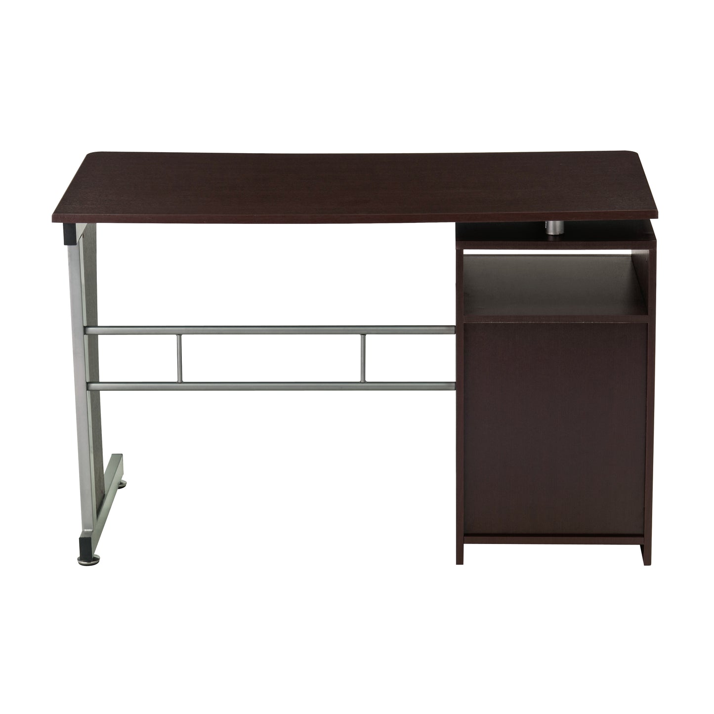 Techni Mobili Computer Desk with Ample Storage image 8