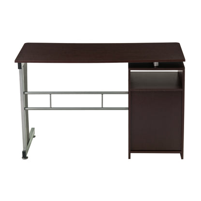 Techni Mobili Computer Desk with Ample Storage image 8