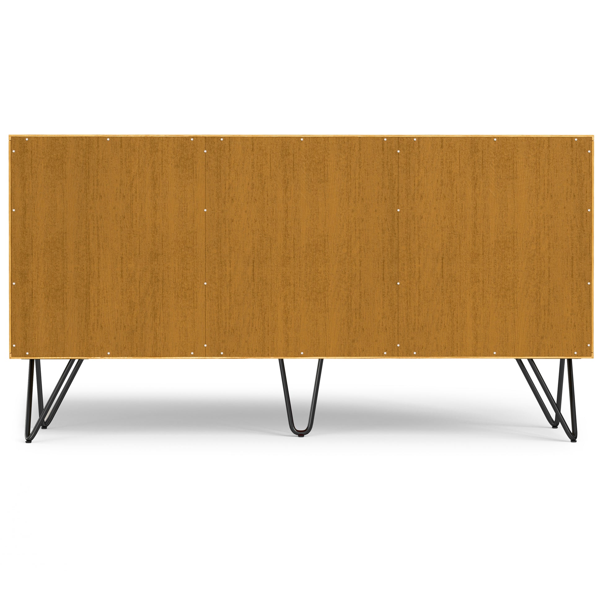 Hunter 3 Door Sideboard Buffet image 4