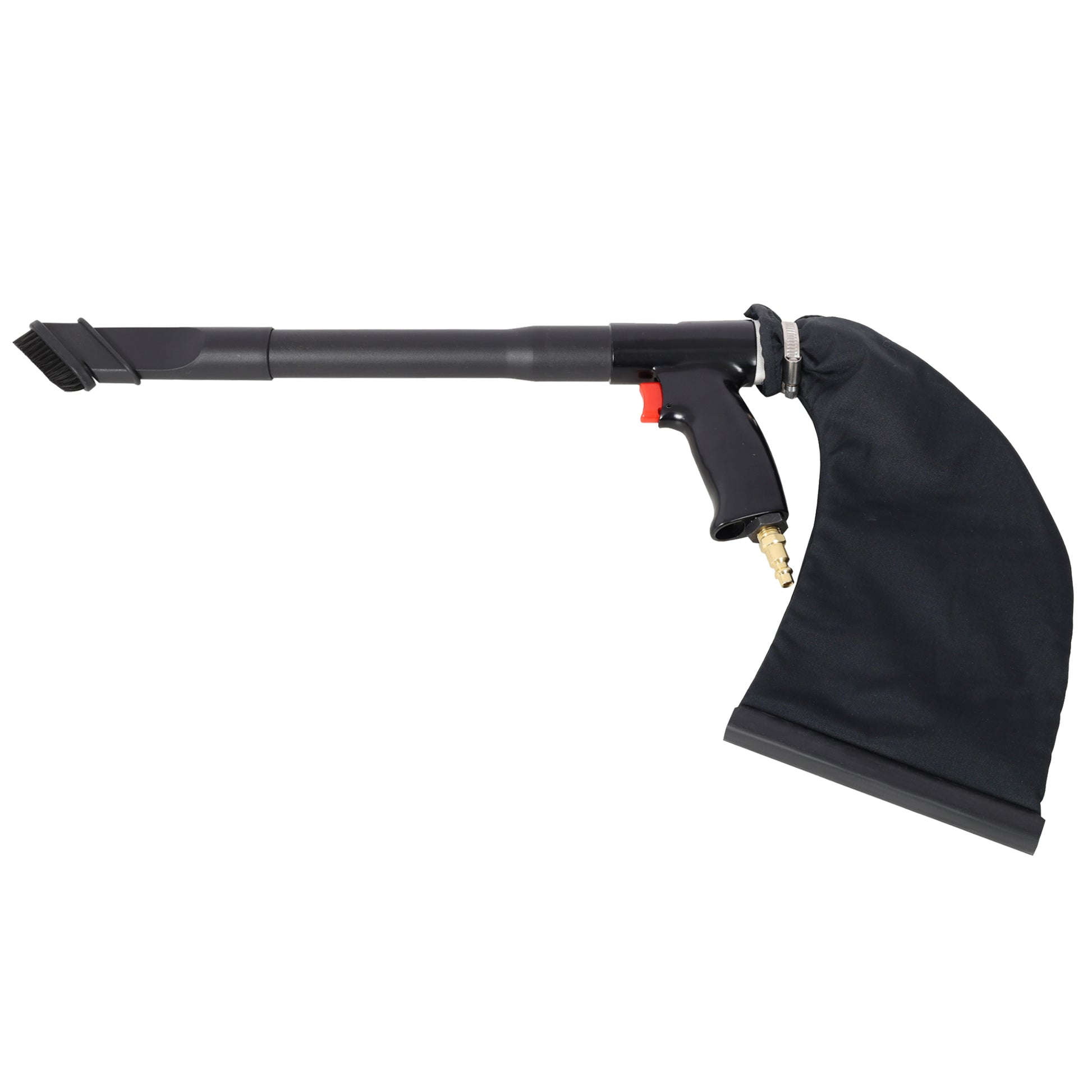Multi-Function Hand Held Air Vacuum & Blow Gun Kit, Pneumatic Vacuum Blower Tool for Dust Cleaning, Inflation and Workshop Use image 11