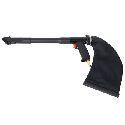 Multi-Function Hand Held Air Vacuum & Blow Gun Kit, Pneumatic Vacuum Blower Tool for Dust Cleaning, Inflation and Workshop Use image 11