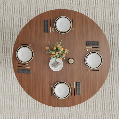 Round dining table boxwood 115cm image 6