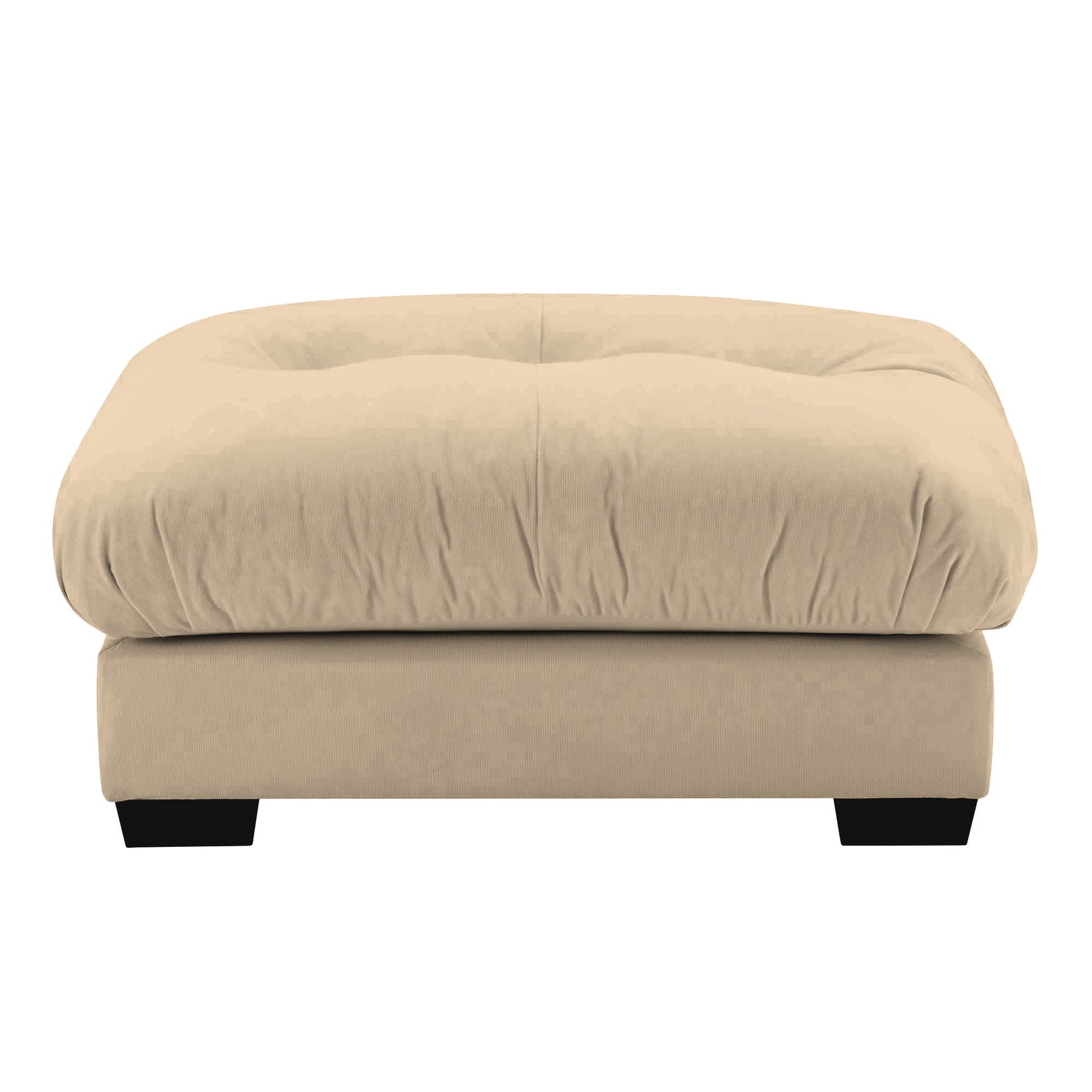 Milano Ottoman - Beige image 2