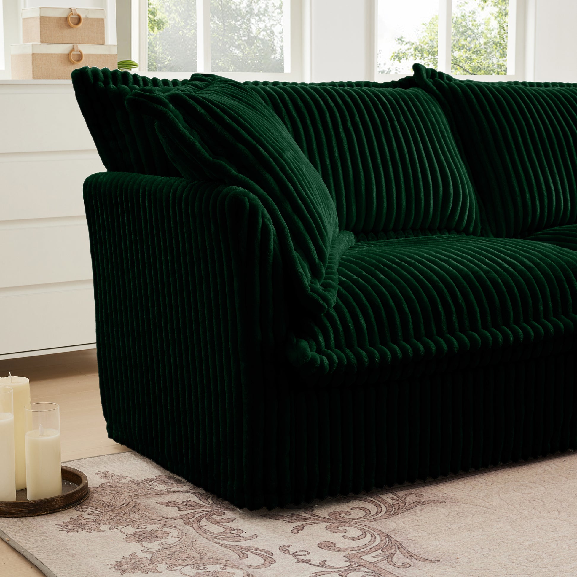 Koala Ottoman - Green image 10