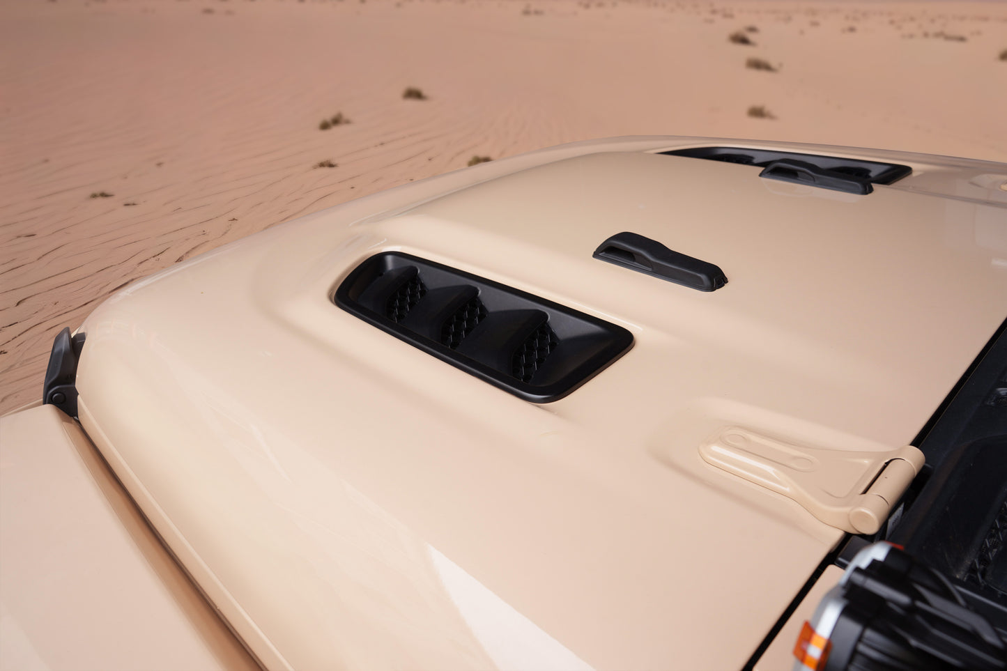 10th Anniversary Engine Hood For Jeep Wrangler JL 2018+ and Jeep Gladiator JT 2020+ (not fit for JL 392 and JT Mojave) image 11