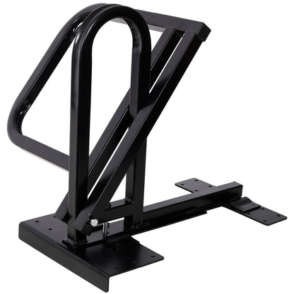 Foldable Pickup Truck Tailgate One-Step Ladder - Universal Fit. Drilling Hex Screws for Easy Install. Load Capacity: 300 LBS. Serves To Secure Items In Truck Bed image 8