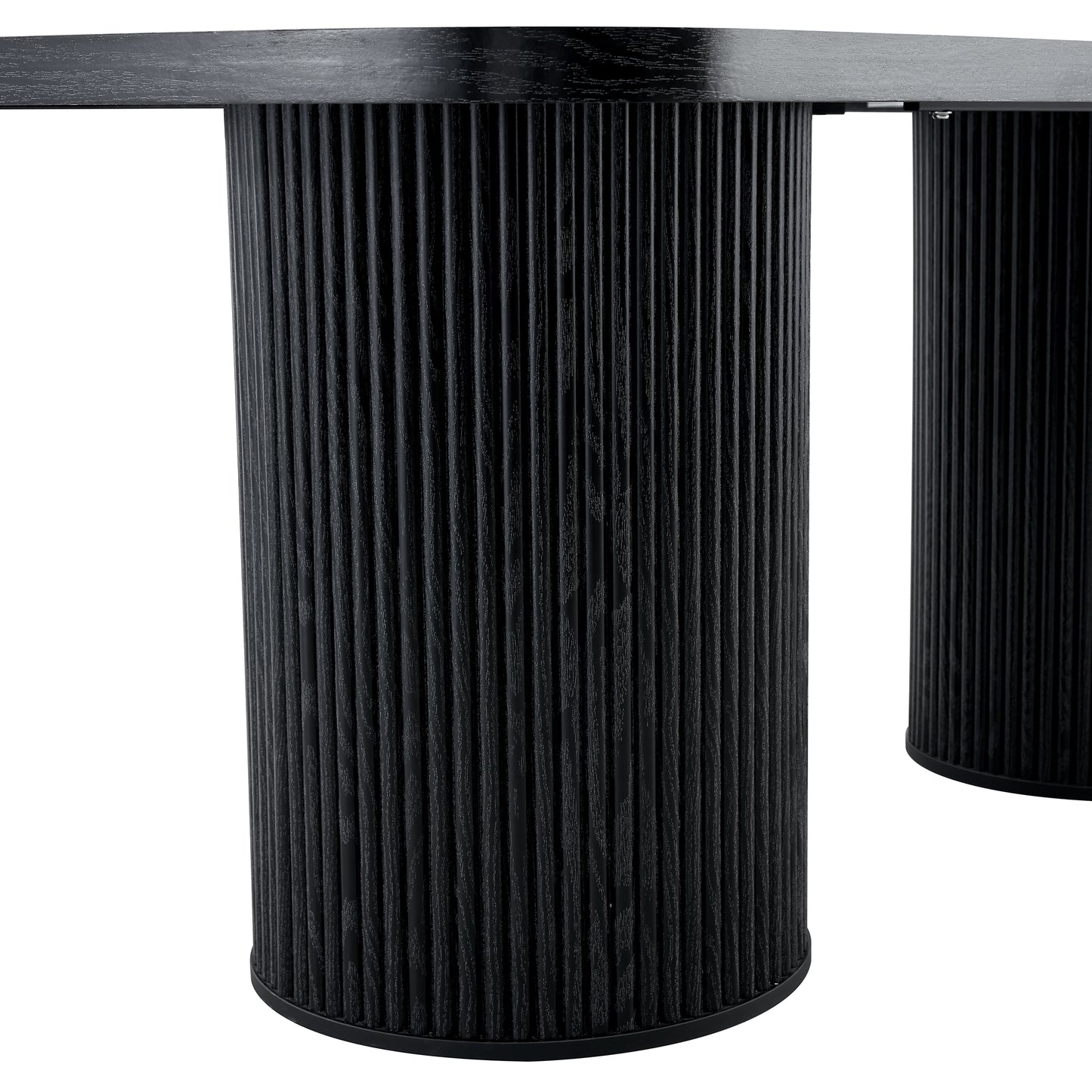 ONLY TABLE LEG.DT-PS-1331R-200100-BKW-LEG image 1