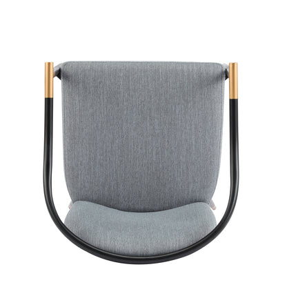 Modern Upholstered Dining Chair(set of 2) image 8
