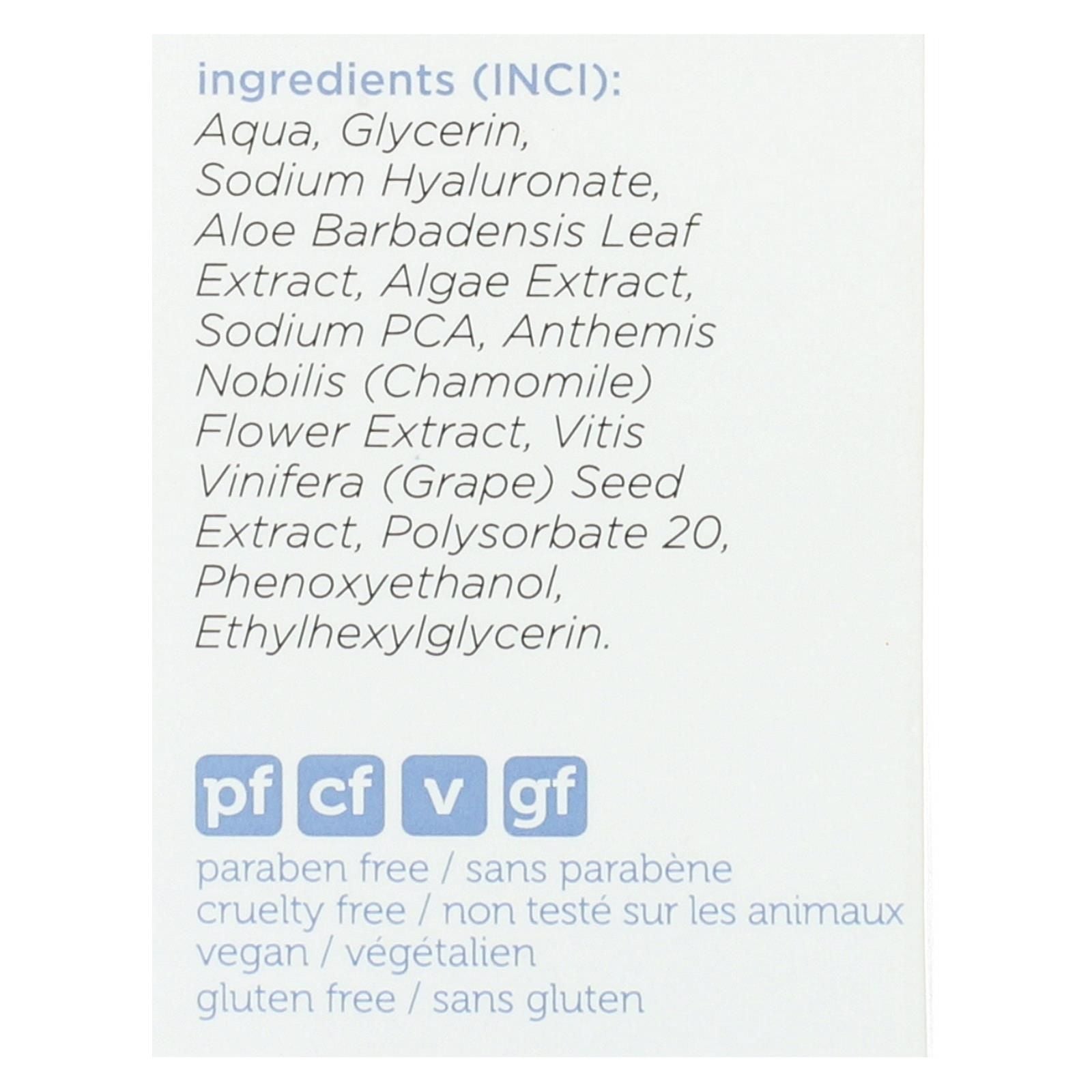 Earth Science Serum - Hyaluronic Acid - 1 Oz image 2