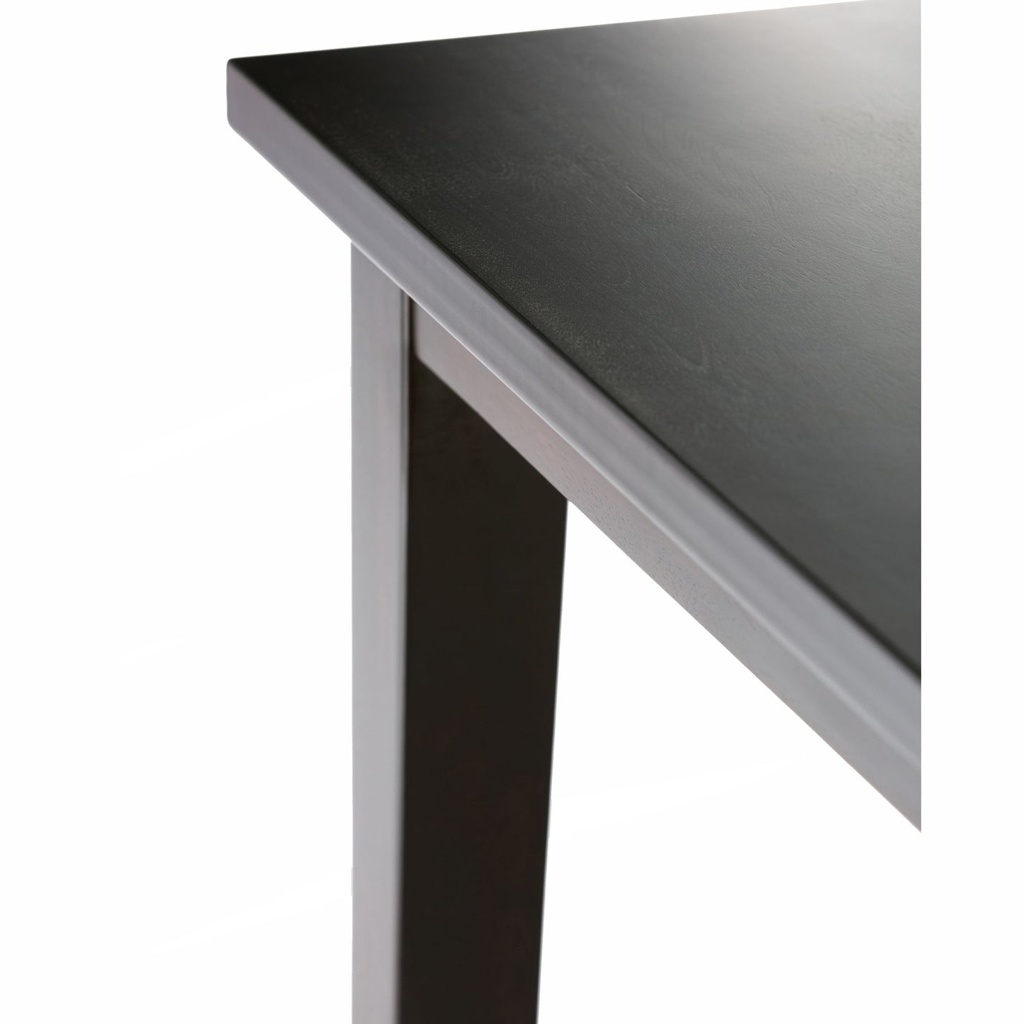 Eastwood Dining Table in Java Brown image 4