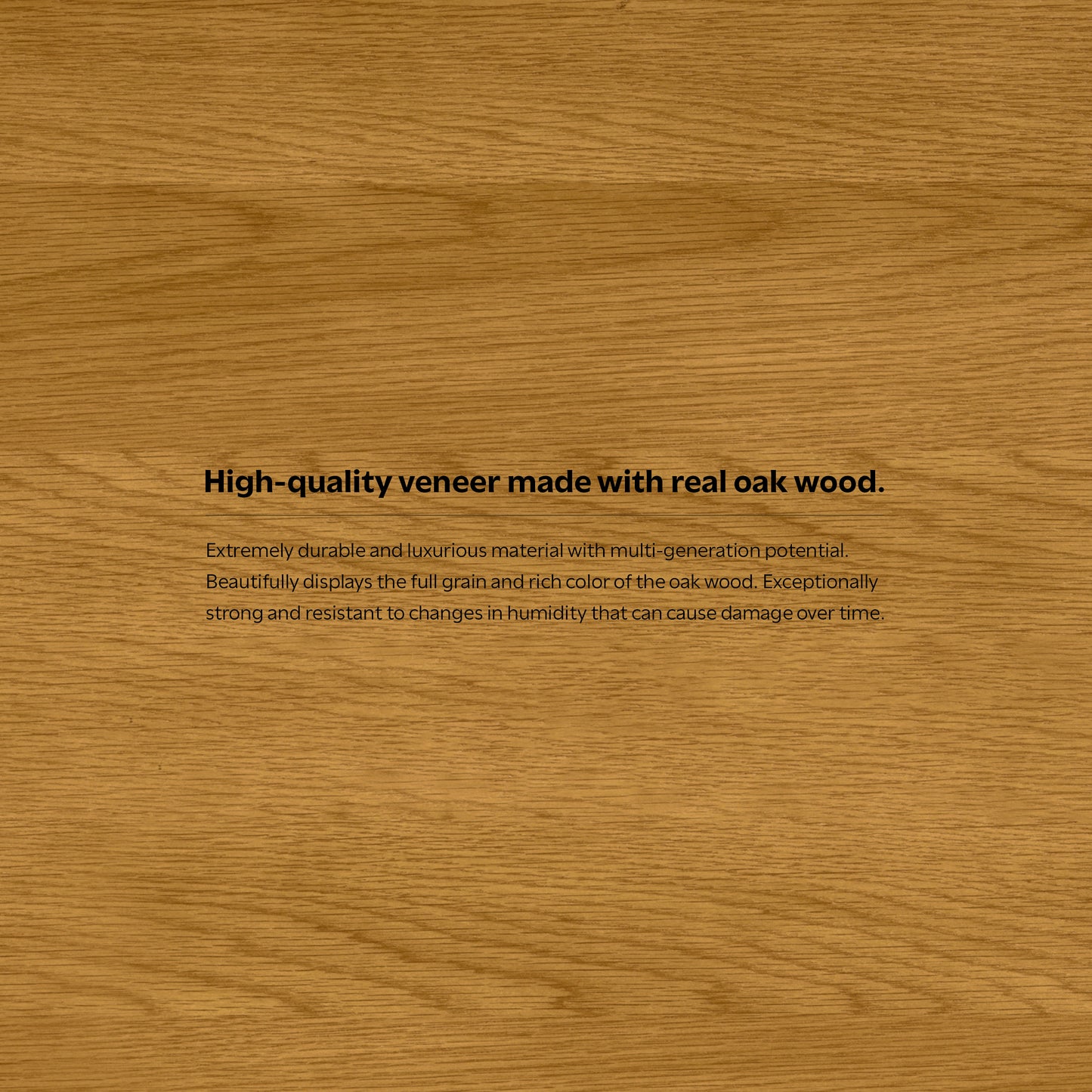Hunter 3 Door Sideboard Buffet image 3