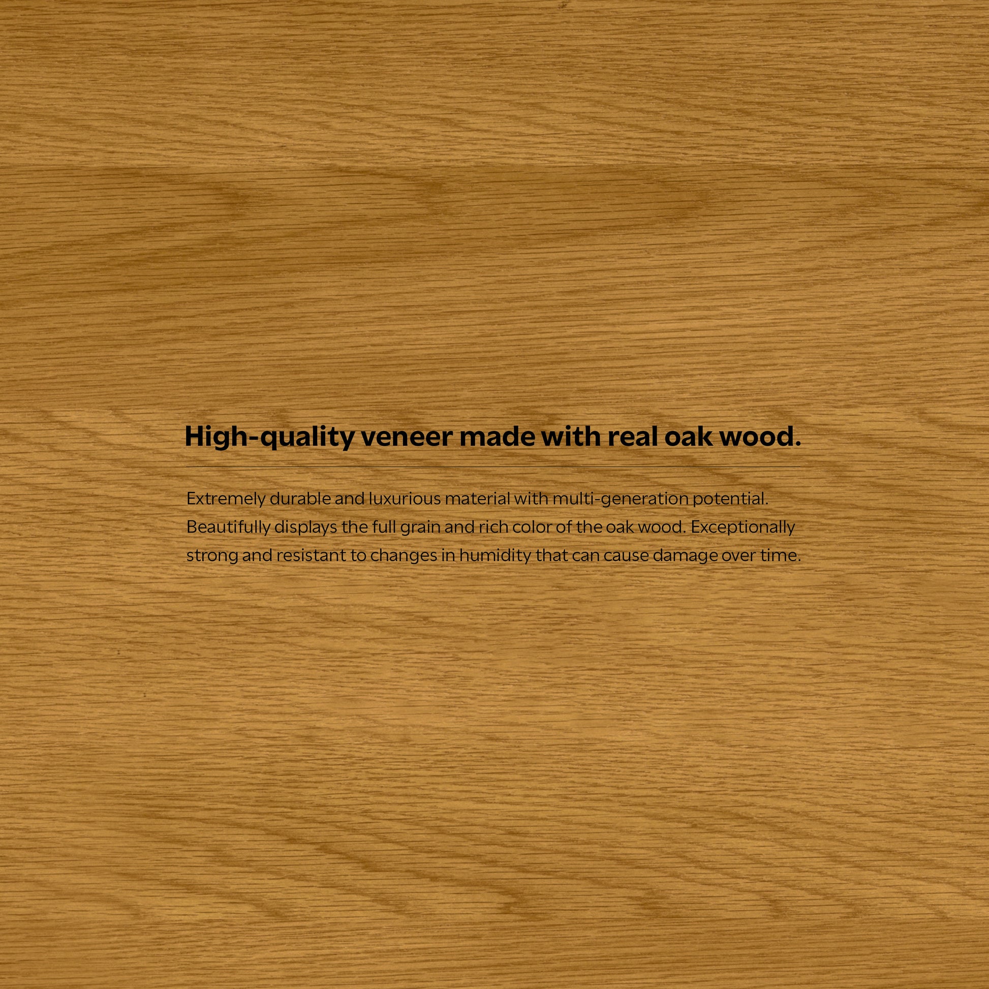 Hunter 3 Door Sideboard Buffet image 3