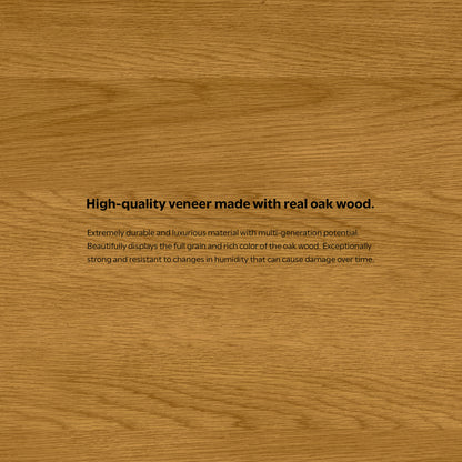 Hunter 3 Door Sideboard Buffet image 3