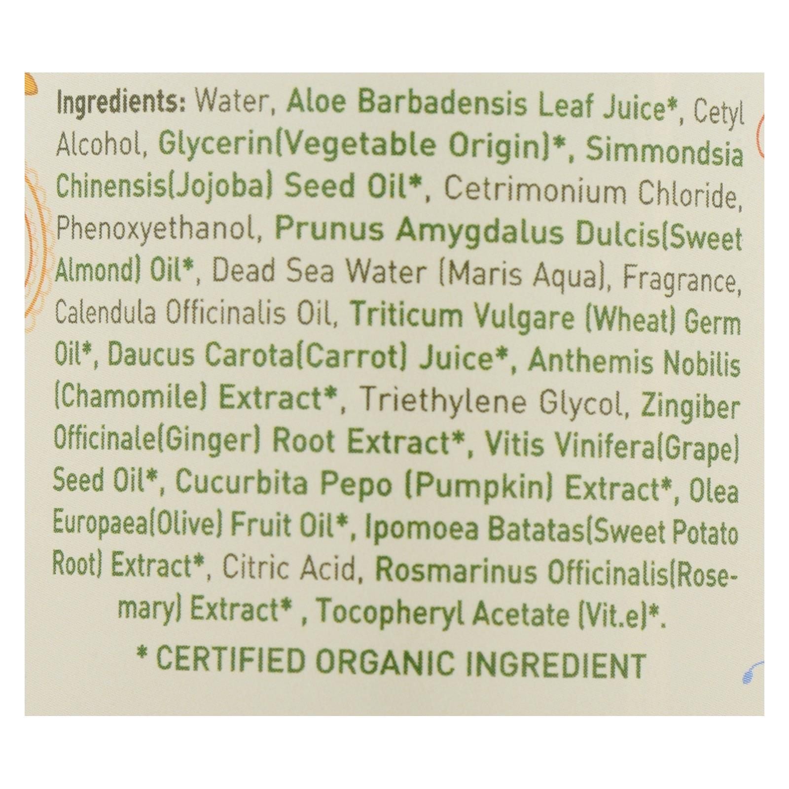 Ecolove - Conditioner Orange Veg Nrml&dry - 1 Each - 17.6 Fz image 3