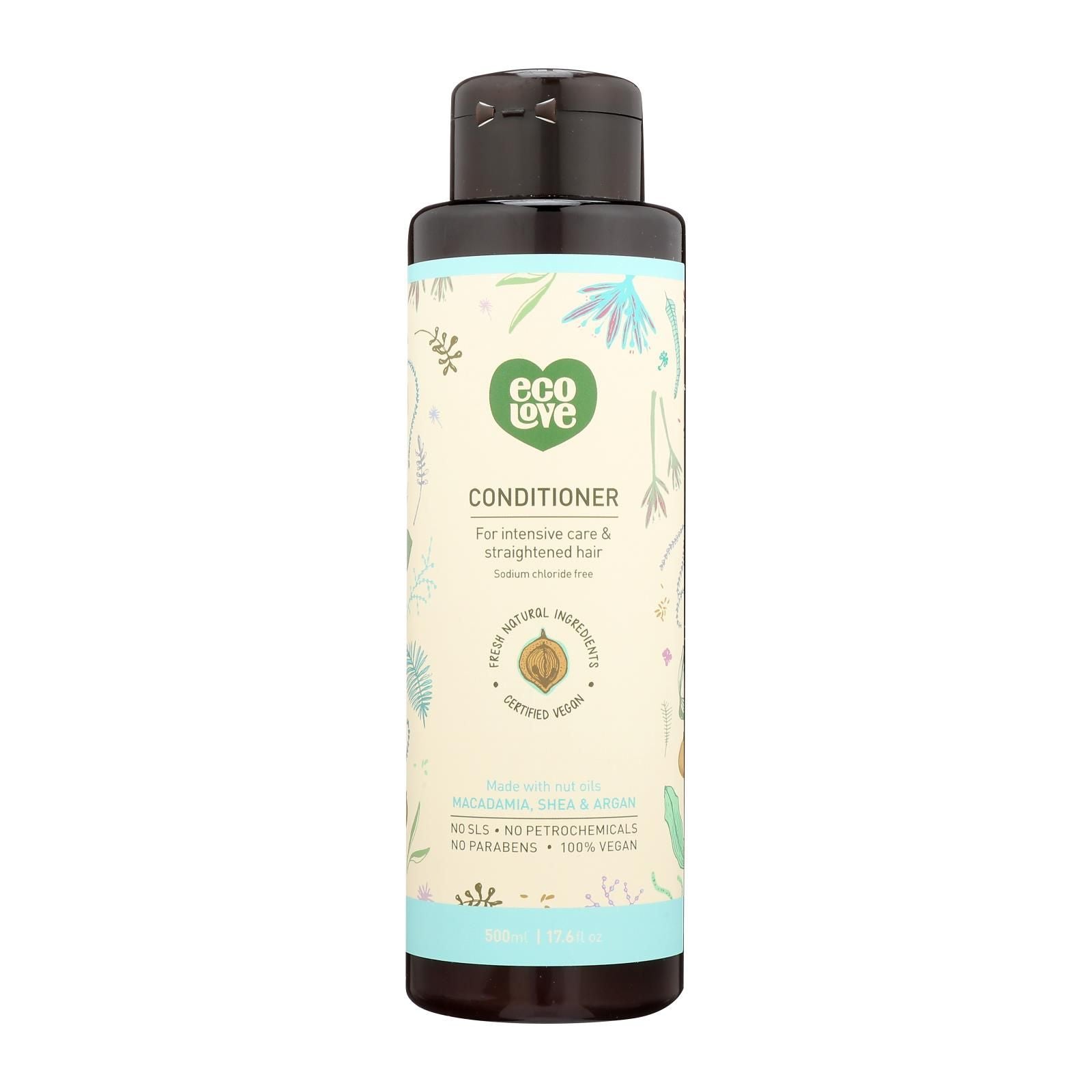 Ecolove - Shampoo Orange Veg Nrml&dry - 1 Each - 17.6 Fz image 3