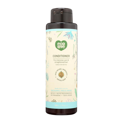 Ecolove - Shampoo Orange Veg Nrml&dry - 1 Each - 17.6 Fz image 3
