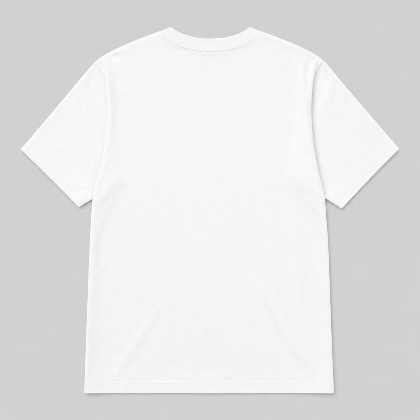 Open Spine Assembly Bookbinding Graphic T-Shirt - POD-20260811-144_white_back_mockup