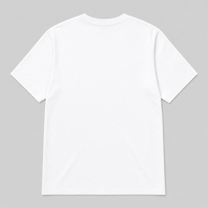 Open Spine Assembly Bookbinding Graphic T-Shirt - POD-20260811-144_white_back_mockup