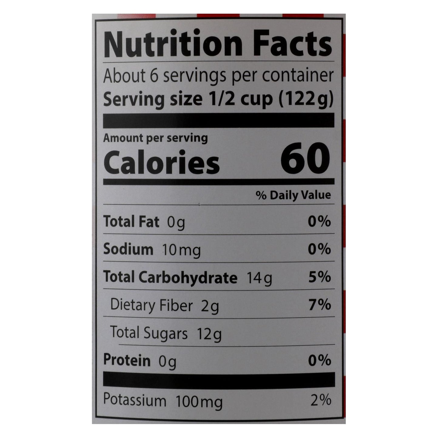 Eden Foods 100% Organic Applesauce - Case Of 12 - 25 Oz image 2