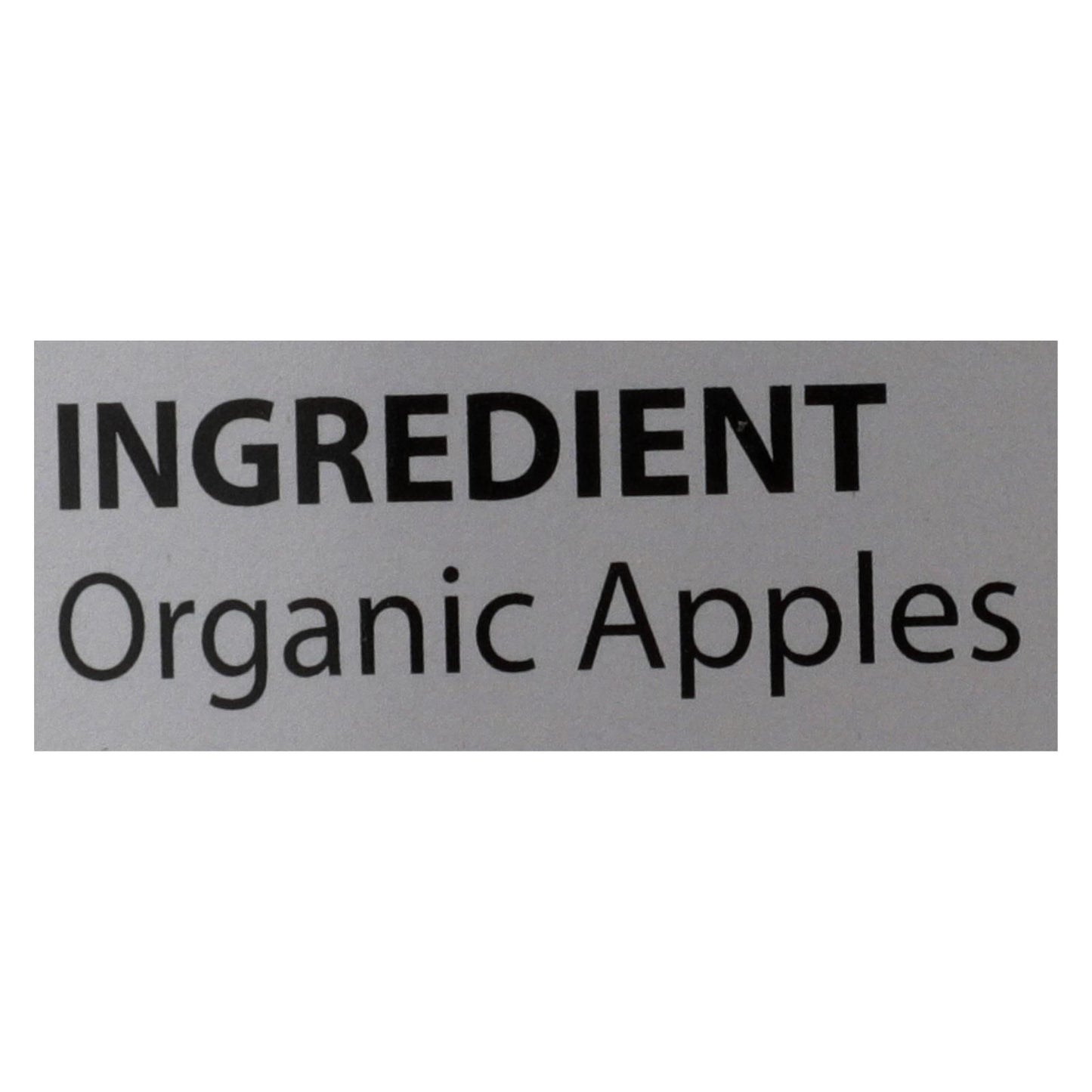 Eden Foods 100% Organic Applesauce - Case Of 12 - 25 Oz image 3