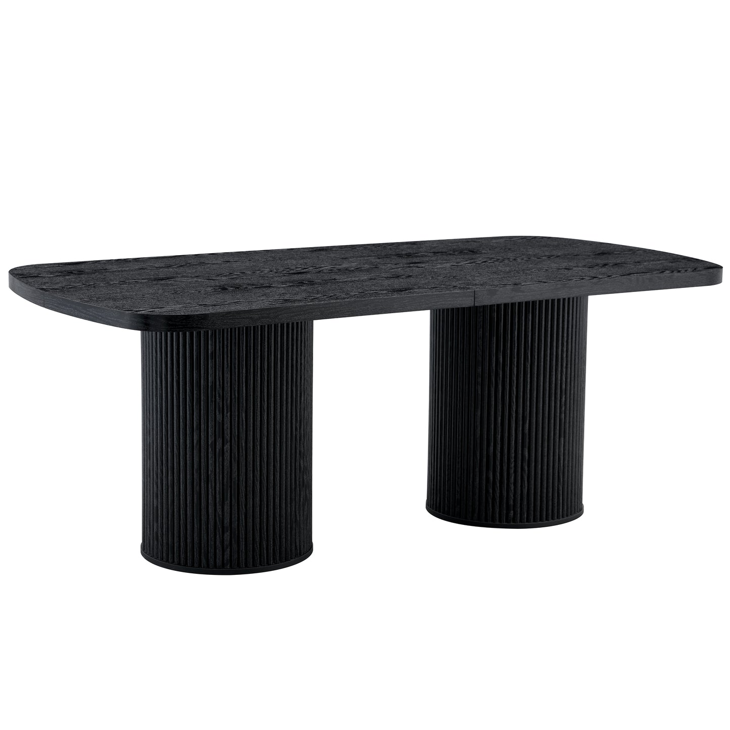 ONLY TABLE TOP.DT-PS-1331R-200100-BKW-TOP image 2