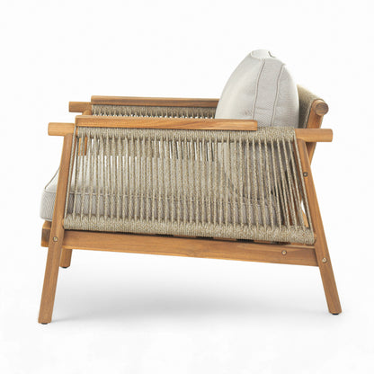 Sumbawa Outdoor Club Chair image 4