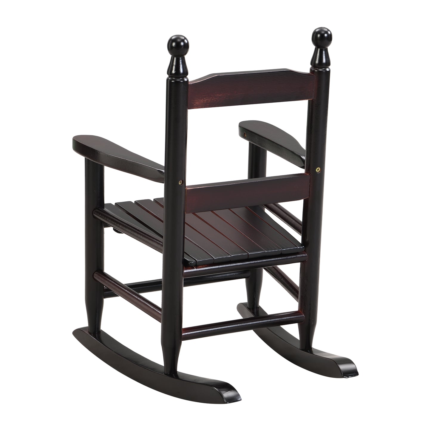 Children's rocking oak chair- Indoor or Outdoor -Suitable for kids-Durable ESP image 6