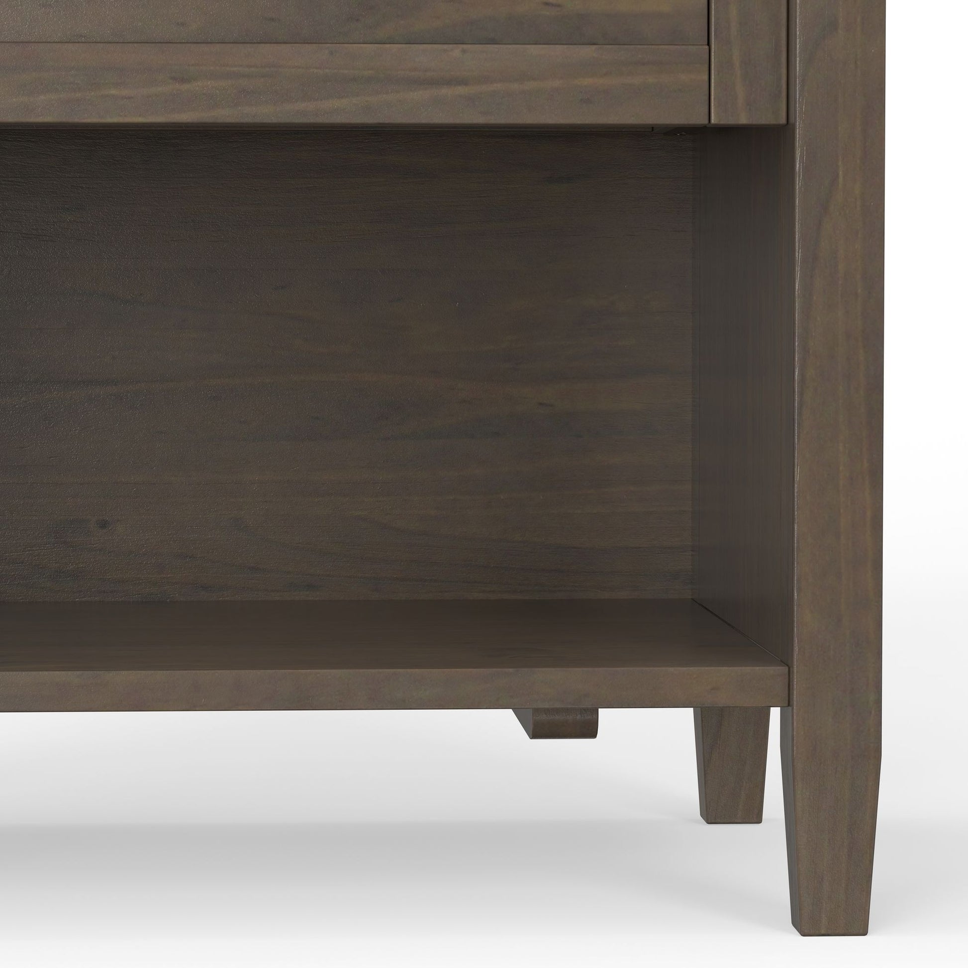 Ela - Bedside Table - Smoky Brown image 7
