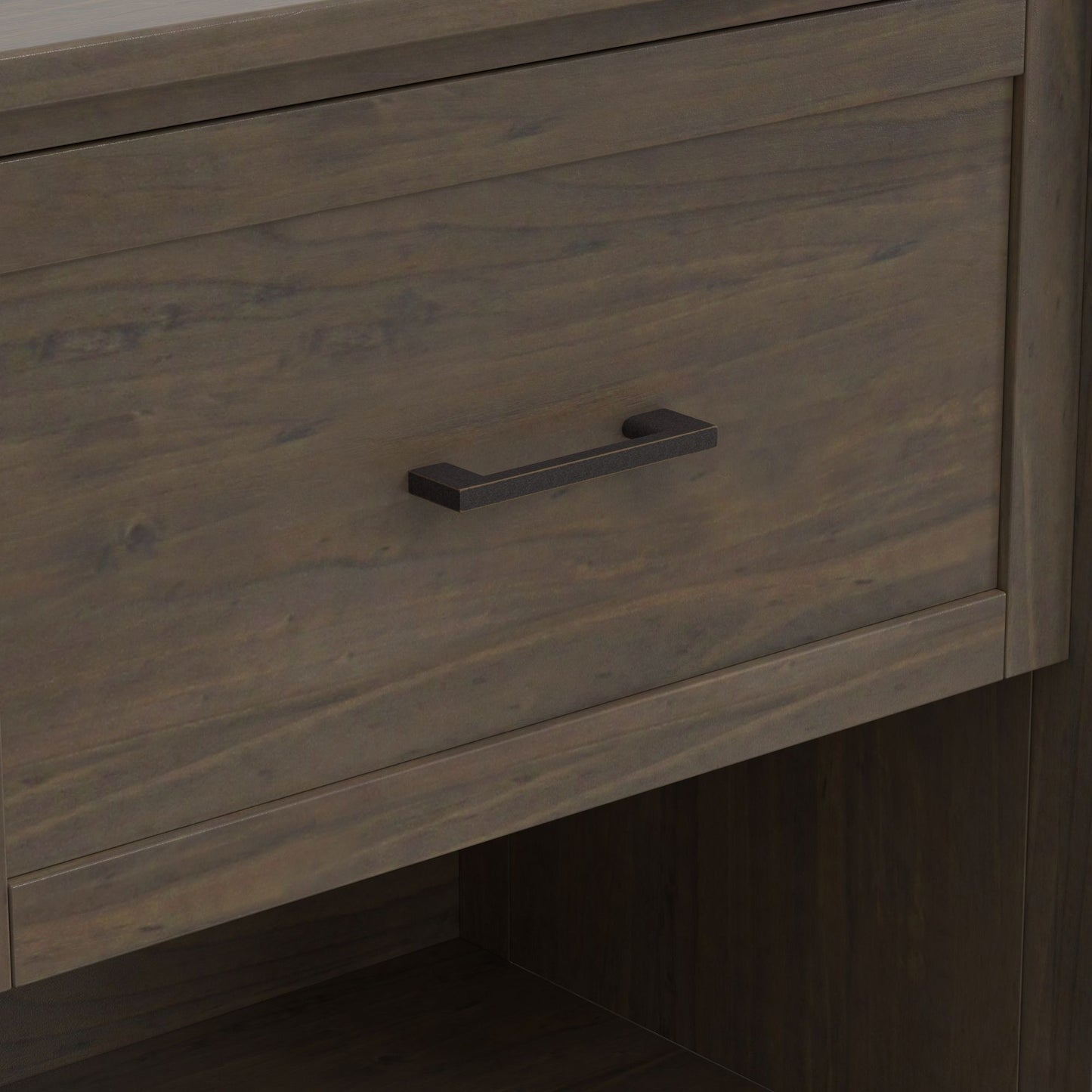 Ela - Bedside Table - Smoky Brown image 6