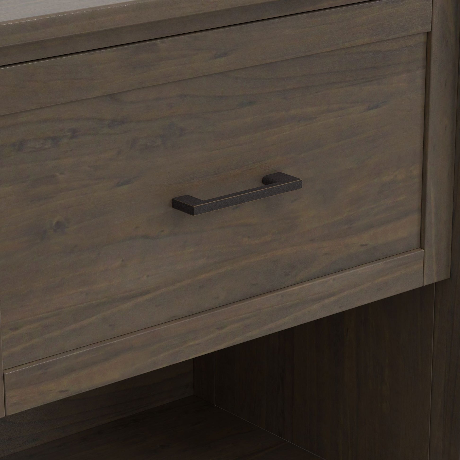 Ela - Bedside Table - Smoky Brown image 6