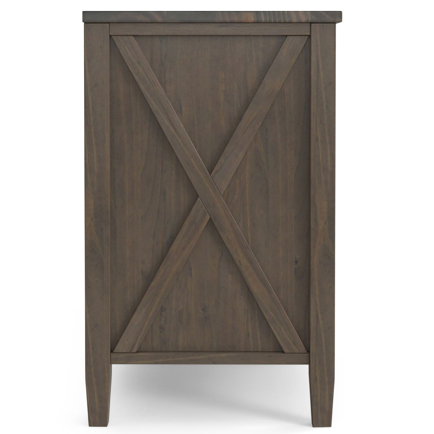 Ela - Bedside Table - Smoky Brown image 2
