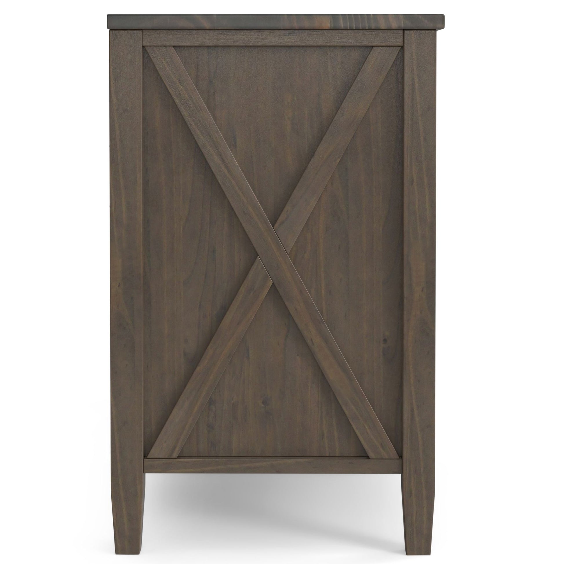 Ela - Bedside Table - Smoky Brown image 2
