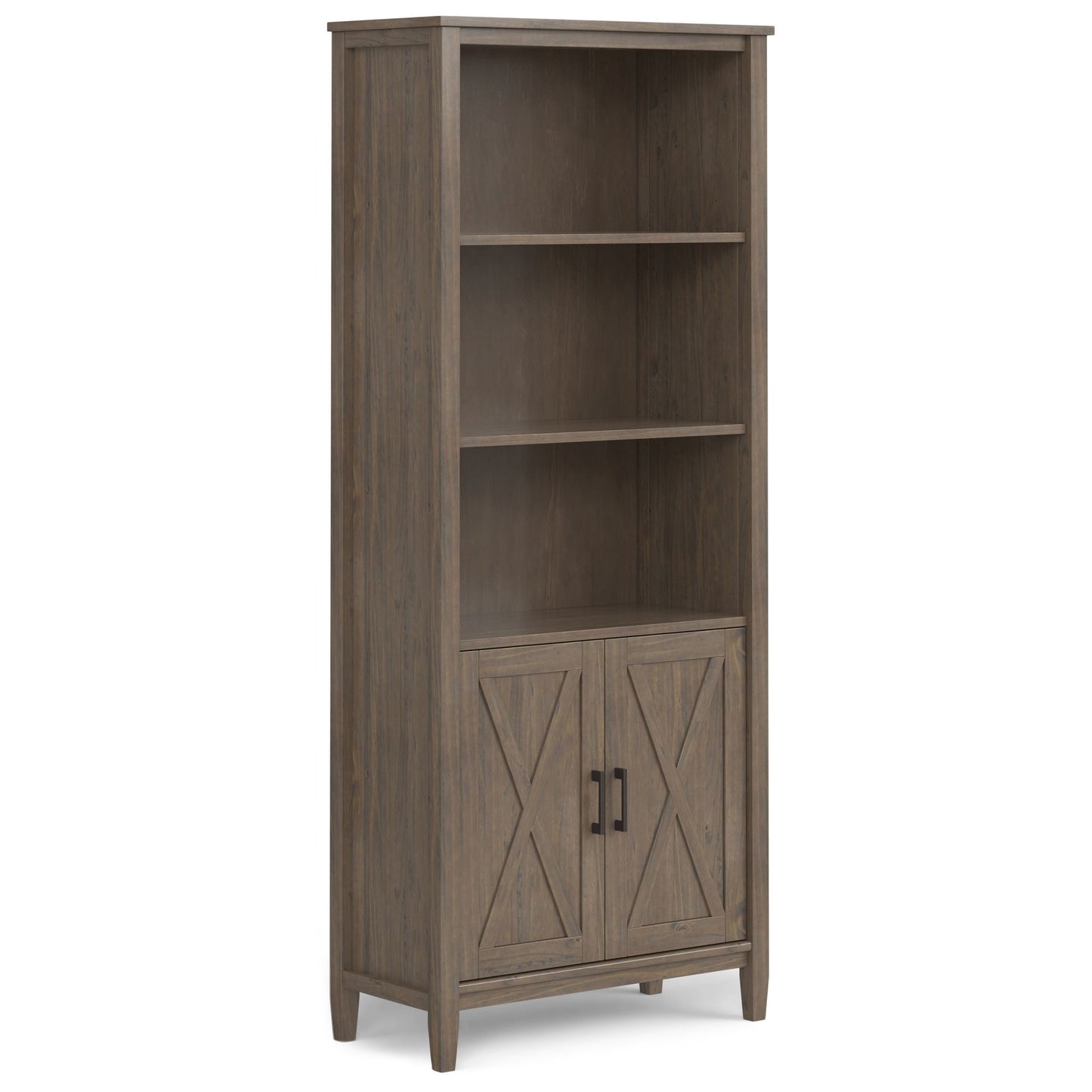 Ela - Bookcase - Smoky Brown image 1