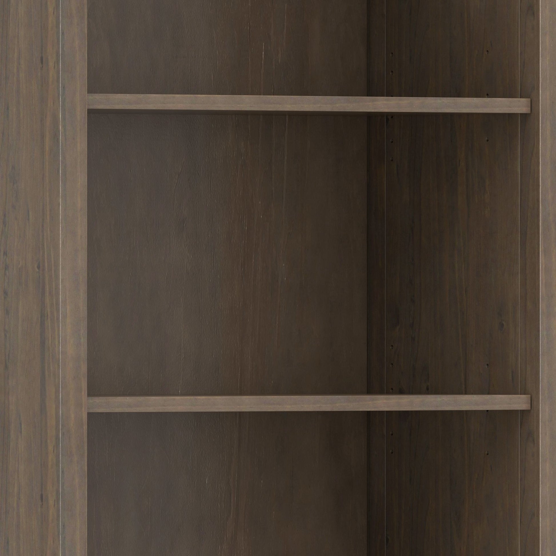 Ela - Bookcase - Smoky Brown image 6