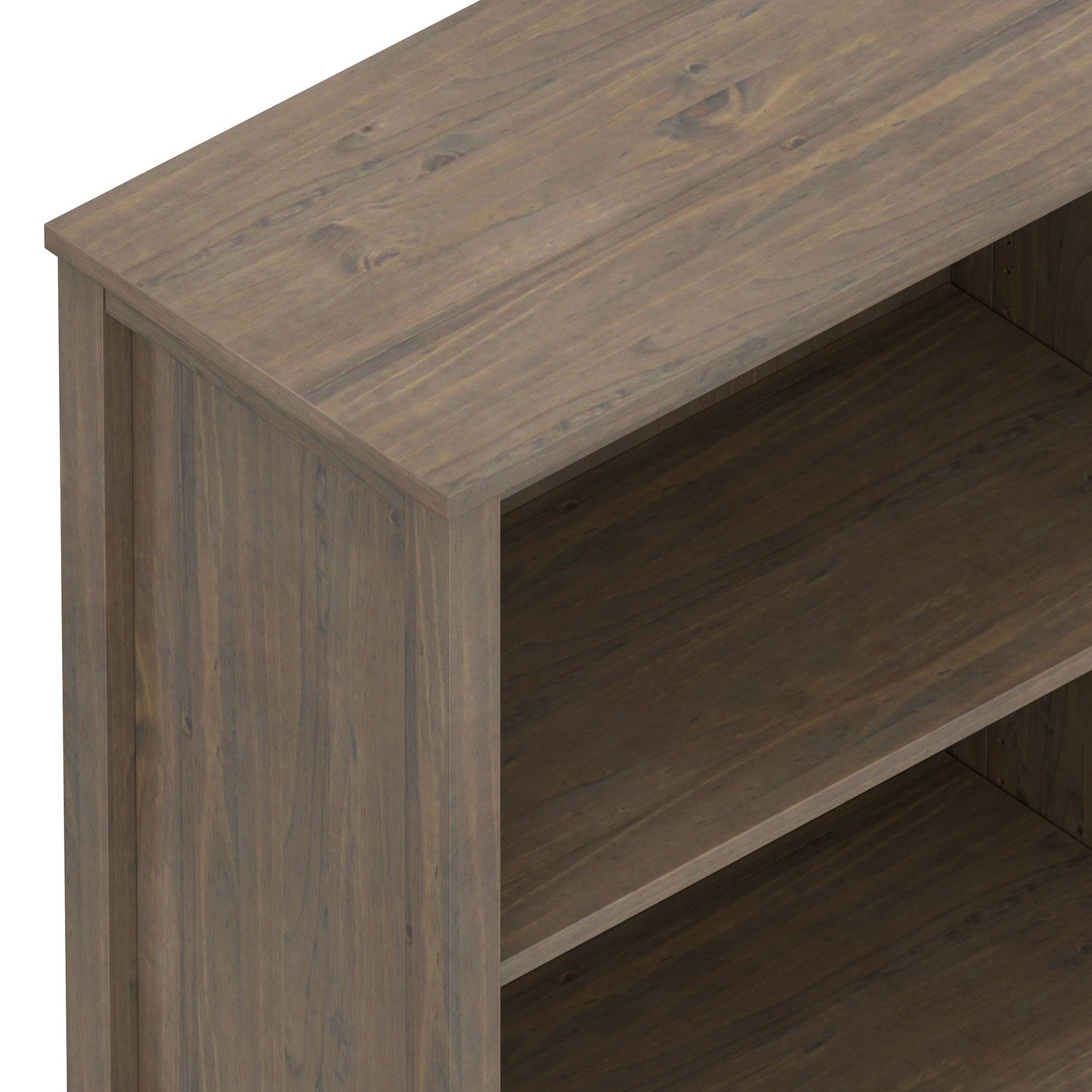 Ela - Bookcase - Smoky Brown image 3