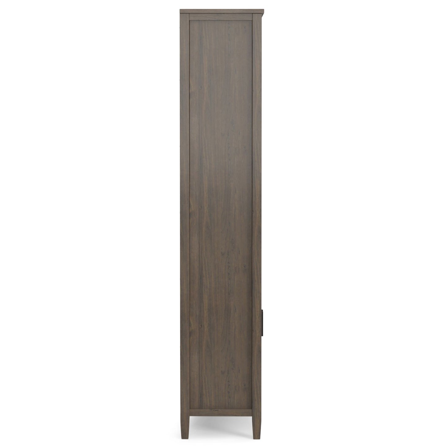 Ela - Bookcase - Smoky Brown image 2