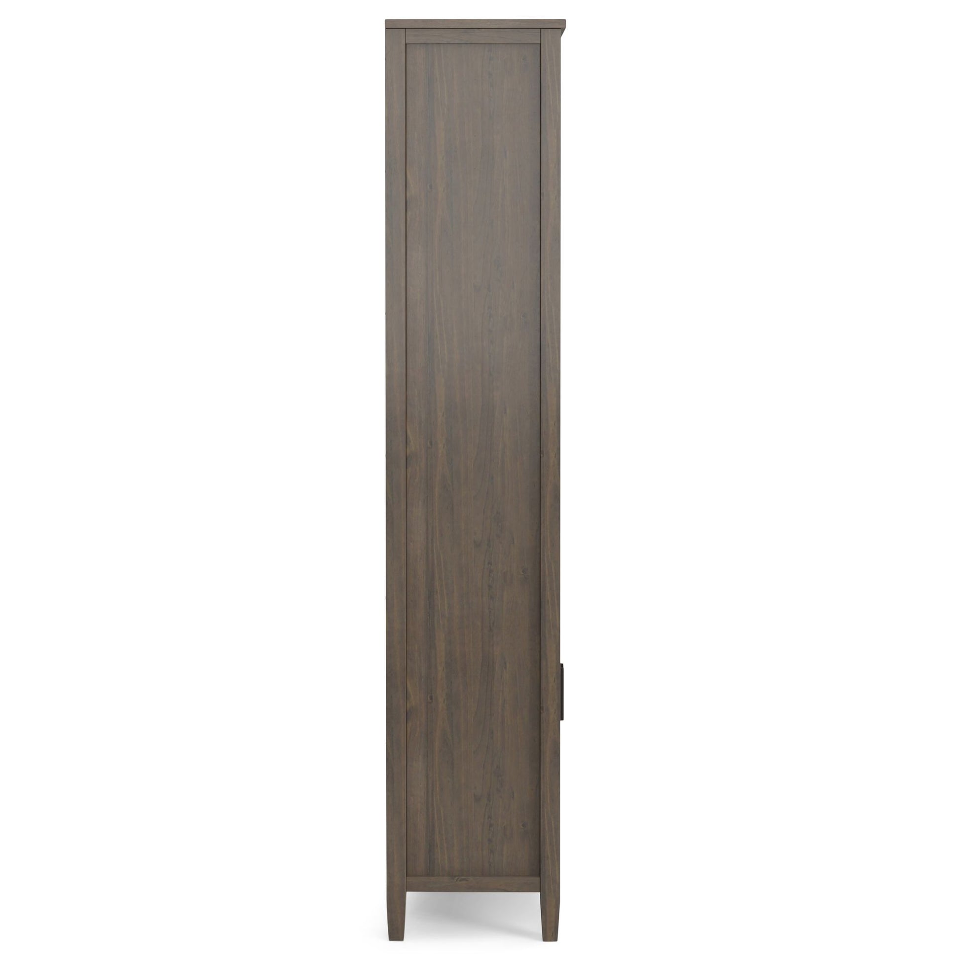 Ela - Bookcase - Smoky Brown image 2