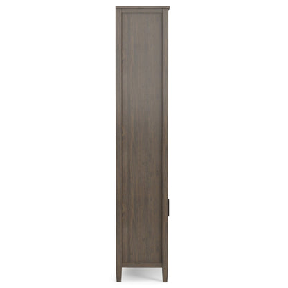 Ela - Bookcase - Smoky Brown image 2