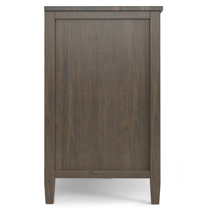 Ela - Medium Tv stand - Smoky Brown image 2