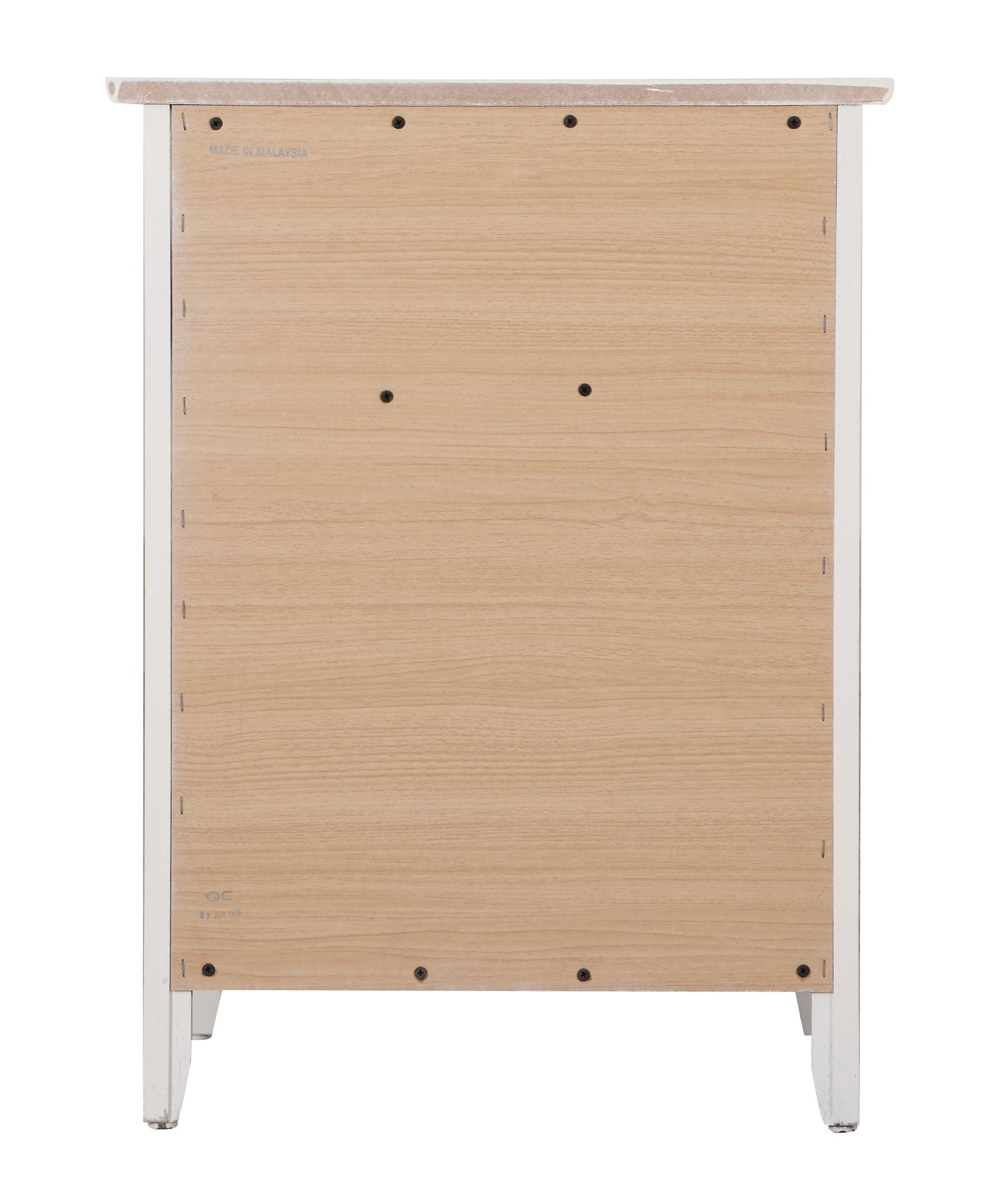Elegant White Nightstand For Modern Spaces image 4