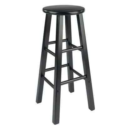 Element Bar Stools; 2-Pc Set; Black image 5