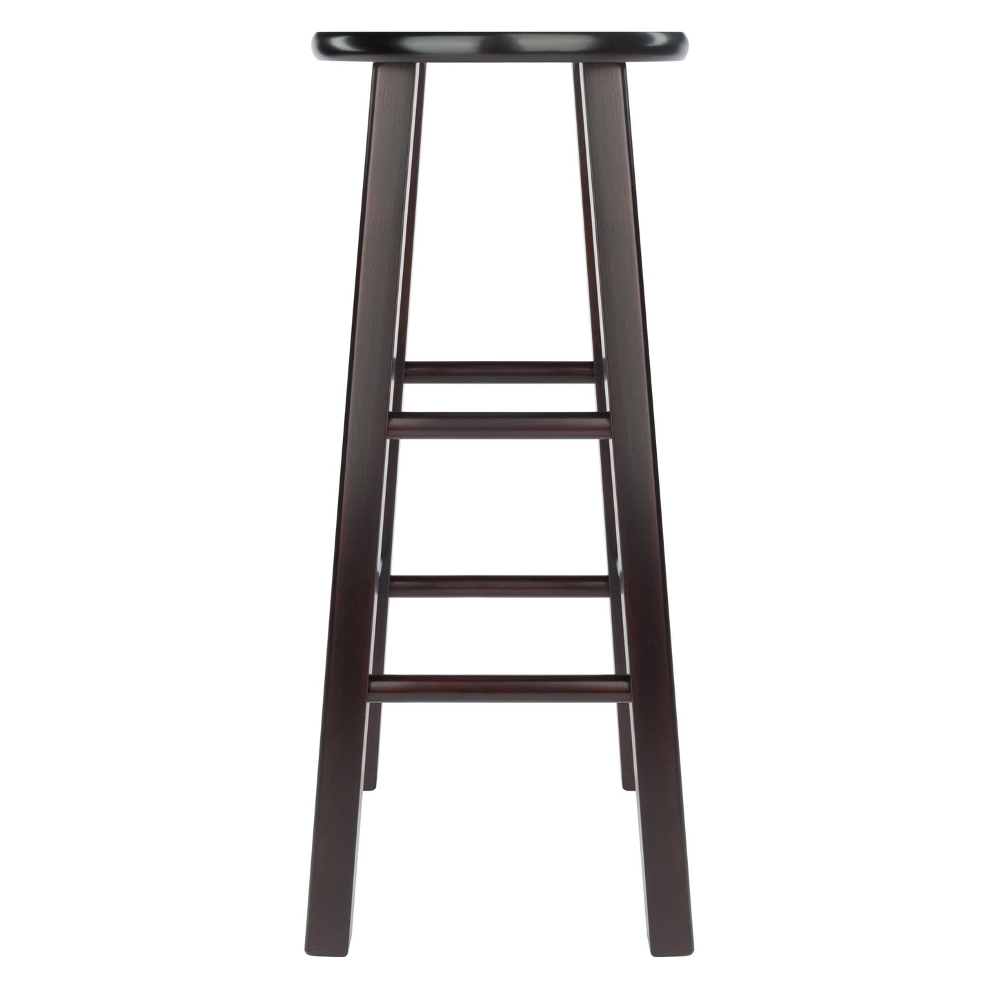 Element Bar Stools; 2-Pc Set; Espresso image 4
