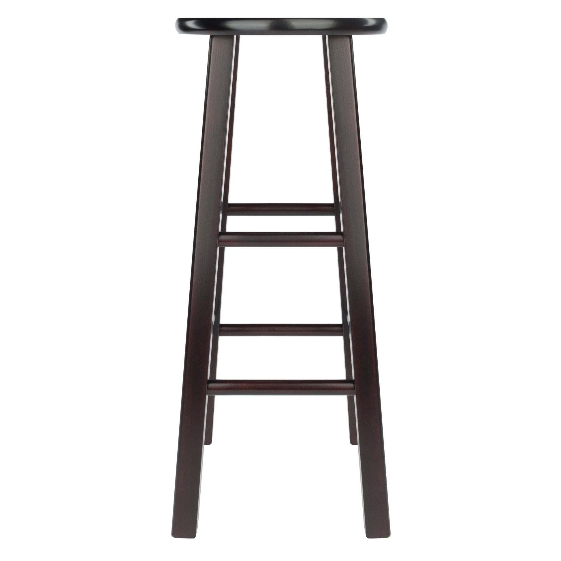 Element Bar Stools; 2-Pc Set; Espresso image 4